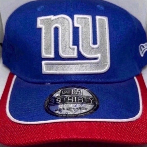 New Era New York‎ Giants Hat - Picture 1 of 3